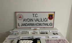 Jandarmadan Zehir Tacirlerine Geçit Yok: Kilo Kilo Yakalandı