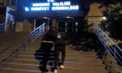 Kayseri'de Narkotik Darbesi: 3 Zehir Taciri Tutuklandı