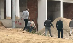 Sopalı Yumruklu İnşaat Kavgası: 5 İşçi Hastanelik Oldu