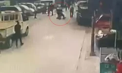 Korkutan Yangın: Kahraman Jandarma Personeli Kamerada