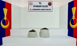 Diyarbakır Jandarmasından Zehir Tacirlerine Geçit Yok