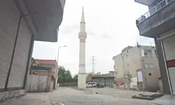 Ahmediye Camisi Yıkıldı, Mahalle Yeni Cami Bekliyor