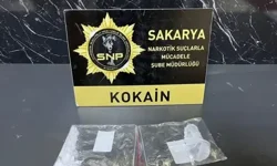 Sakarya’da Kokainle Yakalanan Şüpheli Tutuklandı