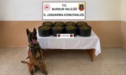 Burdur’da Uyuşturucu Operasyonu: 1 Tutuklama