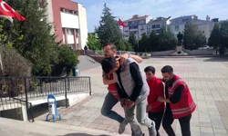 İnşaattan 100 Bin Liralık Kablo Hırsızlığı: 2 Tutuklama