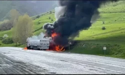 Feci Kaza: 2 TIR Şoförü Hayatını Kaybetti