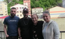 Dereye Düşen E. Vatandaşlar Kurtardı