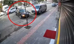 Batman’da 5 Araca Çarpan Sürücü Kaçtı