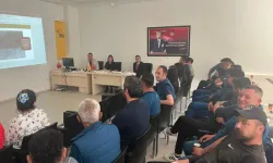 Muğla’da PTT Personeline Tebligat Eğitimi
