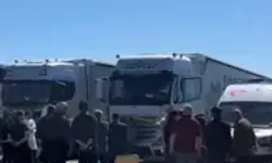 Gerede’de TIR’da Genç Ölü Bulundu
