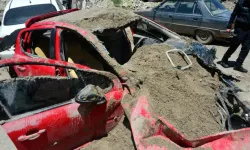 Freni Boşalan Kamyon 7 Araca Çarptı: 6 Yaralı, 2’si Ağır