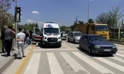Ankara’da Zincirleme Kaza: 3 Yaralı
