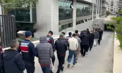16 İlde Yasa Dışı Bahis Operasyonu: 94 Tutuklama