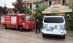Otelde Karbonmonoksit Sızıntısı: 42 Kişi Hastanelik