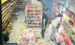Sultangazi’de Market ve Araçlara Taşlı Saldırı