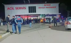Akyazı’da Silahlı Kavga: 6 Kişi Yaralandı