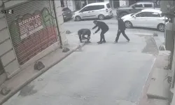 Kaldırıma Düşen Cam Parçaları Bir Kişiyi Yaraladı: 7 Dikiş Atıldı