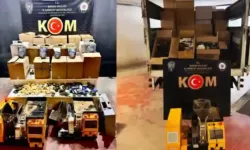 Bursa’da Kaçak Tütün Operasyonu: Binlerce Ürün Ele Geçirildi