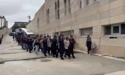 Elazığ’da Büyük "Yoğun Bakım" Operasyonu 19 Şüpheli Adliyede