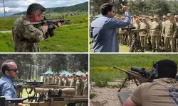 MKE’den TSK’ya Yerli Silah ve Mühimmat Teslimatı