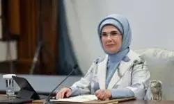 Emine Erdoğan’dan “Şule” Dizisine Tebrik Mesajı