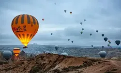 Kapadokya’da Bayram Tedbiri: 3 Bin 650 Personel