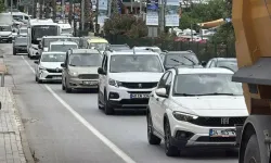 Bodrum'da Bayram Yoğunluğu 24 Saatte 20 Bin Araç Giriş Yaptı