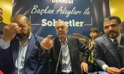 Aziz Yıldırım'dan Şanlıurfa Çıkartması: "Gidişatı Durduracağım"