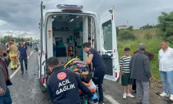Kula'da Zincirleme Kaza: 8 Yaralı