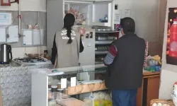 Gemlik’te Hijyen İhlali Tespit Edilen Market Mühürlendi