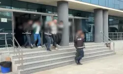 Gemlik'te Avukat Liderliğindeki Çek Çetesi Çökertildi