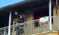 Aydın’da Çıkan Yangın 3 Binaya Sıçradı