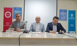 Erbaa Müftülüğü’nde Mayıs Ayı Personel Toplantısı Gerçekleştirildi