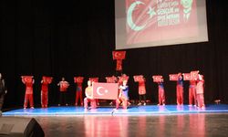 Erbaa’da 19 Mayıs Coşkuyla Kutlandı