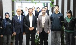 Erbaa Fatih Anadolu Lisesi, İspanya'da Erasmus Projesini Tamamladı