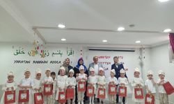 15 Temmuz Çocuk Akademisi’nde Kur’an-ı Kerim Sevinci: 210 Minik Yürek Taçlandı