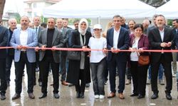 Erbaa’da TÜBİTAK 4006 Bilim Fuarı Kapılarını Açtı