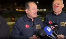 AFAD Başkanı Pehlivan’dan Tokat’ta Kritik İnceleme: "Su Seviyeleri 24 Saat Takipte"
