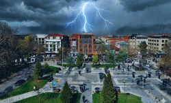 Erbaalılar Hazırlıklı Olun: Yağışlar Devam Edecek!
