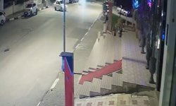 Tokat’ta 2 Otomobilin Çarpıştığı Kaza Kamerada