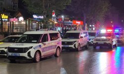 Tokat’ta Bıçaklı Kavga; 1 Yaralı