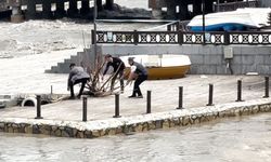 Tokat Belediye Başkanı Yazıcıoğlu, Yeşilırmak'ta İnceleme Yaptı