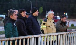 Tokat'ta Yeşilırmak’ta Önlemler Artırıldı