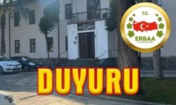 Erbaa’da Baraj ve HES Alarmı: Kaymakamlık Vatandaşları Uyardı!