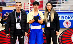 Tokat’a Bronz Madalya Gururu: Hasan Göktuğ Han Türkiye Üçüncüsü!