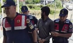 Firari Hükümlü İnşaatta Yakalandı