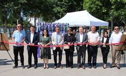 Erbaa’da Sanat Rüzgârı: Hacı Fatma Uslu Ortaokulu’ndan Yıl Sonu Sergisi!