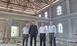 Tokat İl ve İlçe Müftülük Heyetinden Tanoba Beldesine Ziyaret