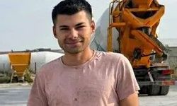 Beton Karıştırıcısının İçinde Sıkışan İşçi Öldü