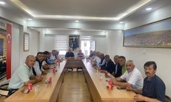 Erbaa’da Hasat Öncesi Kritik Toplantı: "Dane Kaybına Geçit Yok"